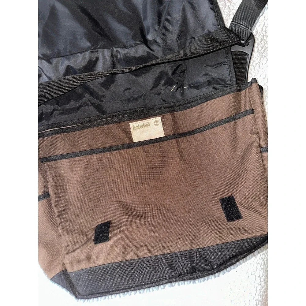 Timberland messenger bag